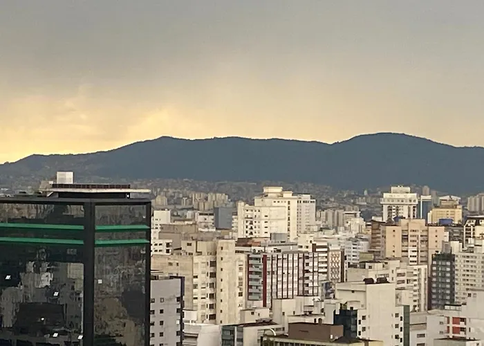 2401 Alto Padrao Com Luxo E Conforto Nas Alturas