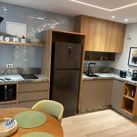 2401 Alto Padrao Com Luxo E Conforto Nas Alturas Sao Paulo Exterior photo