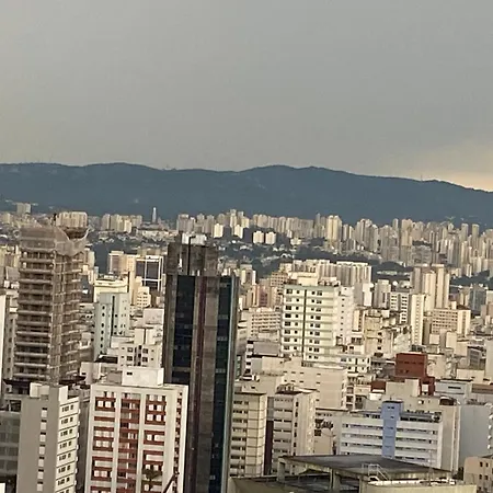 2401 Alto Padrao Com Luxo E Conforto Nas Alturas Sao Paulo Exterior photo