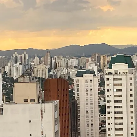 2401 Alto Padrao Com Luxo E Conforto Nas Alturas Sao Paulo Exterior photo