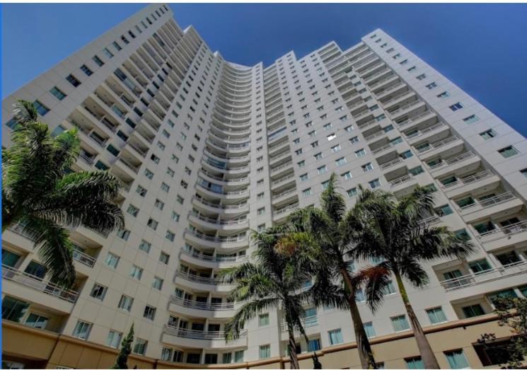 2401 Alto Padrao Com Luxo E Conforto Nas Alturas * São Paulo