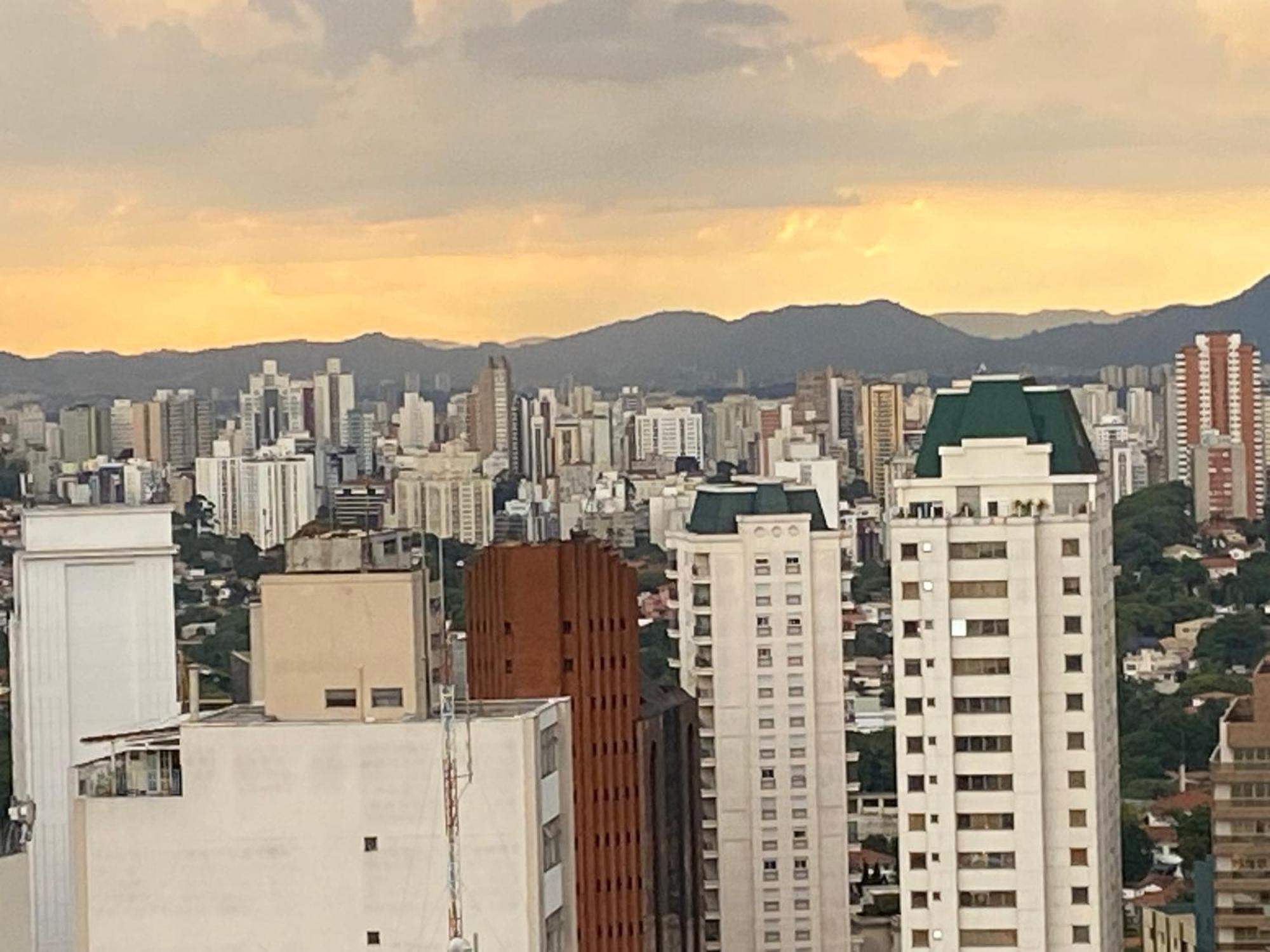 Apartamento 2401 Alto Padrao Com Luxo E Conforto Nas Alturas São Paulo